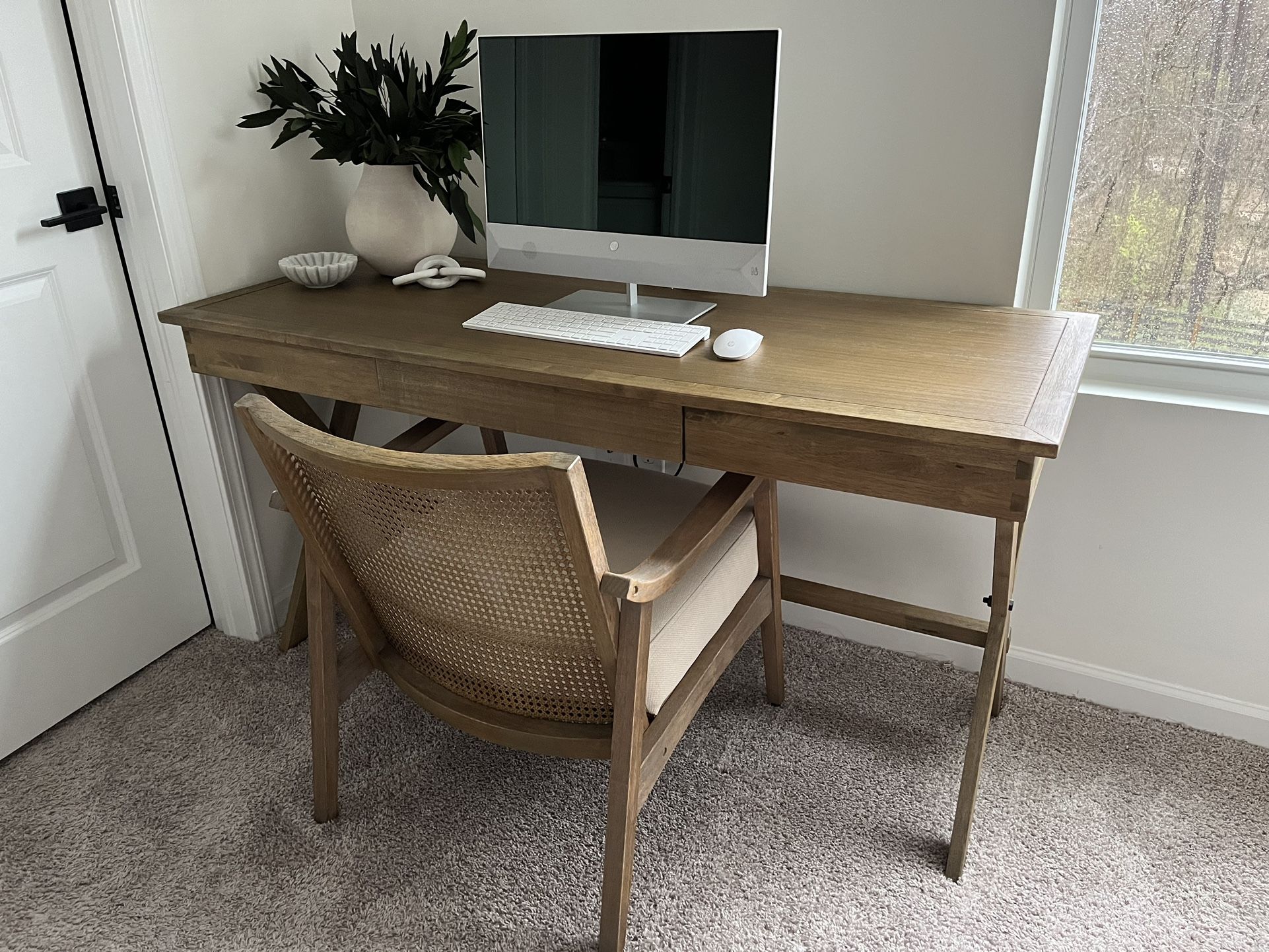 Desk + Chair Set 
