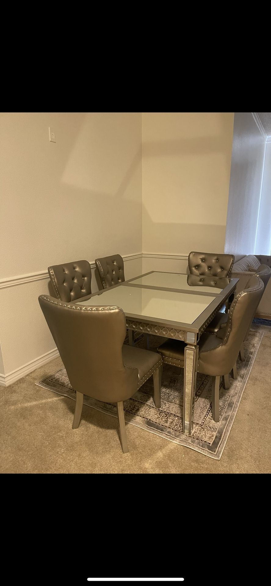 Dining Table Set