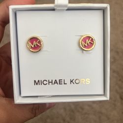 Michael Kors Studs 