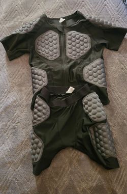 Padded kids suit YM New