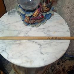 1999 Def Leppard Rick Allen Thunder God Drum Stick. 