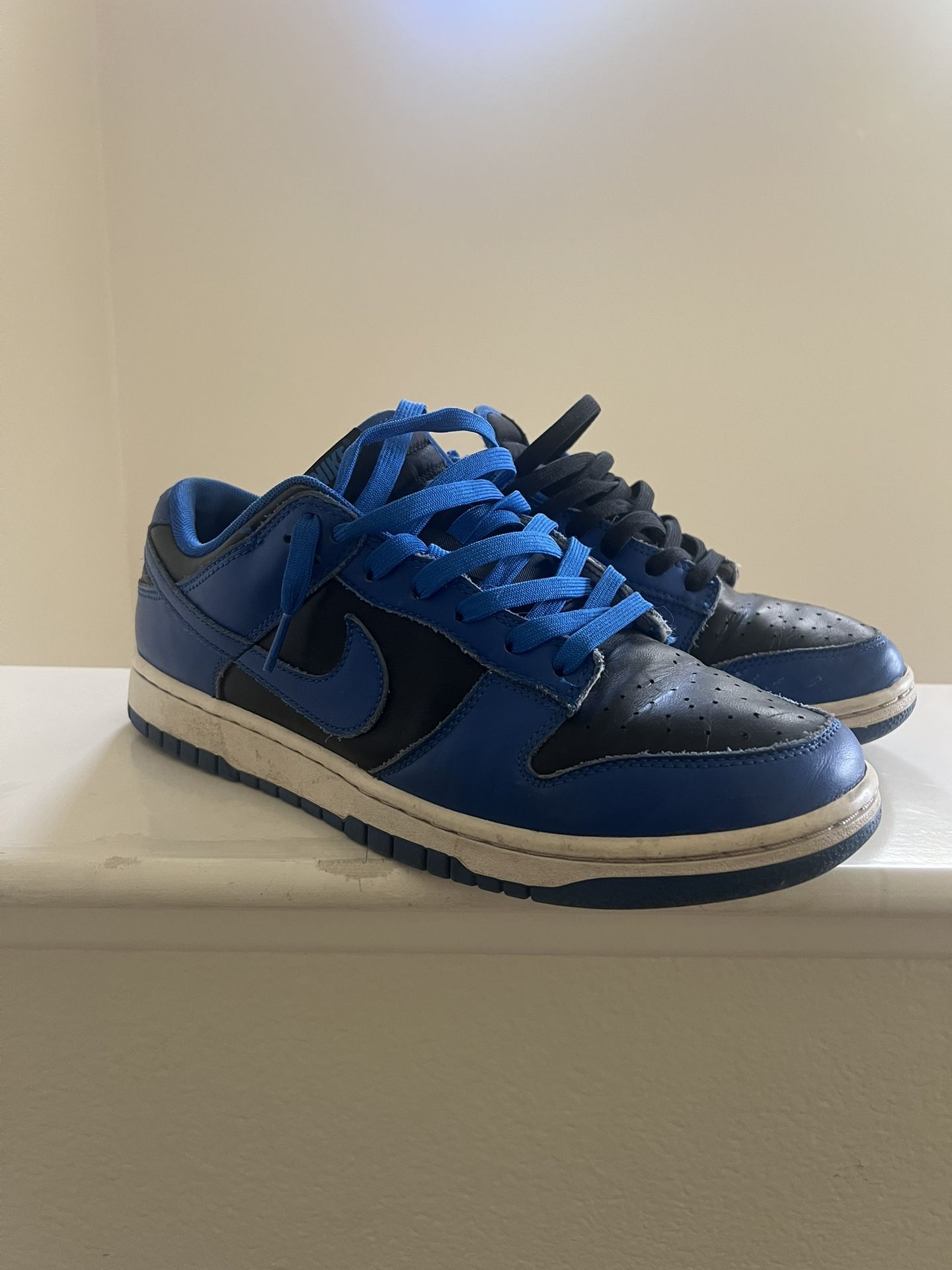 Nike Dunk Low Hyper Cobalt
