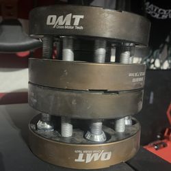 Subaru Wheel Spacers
