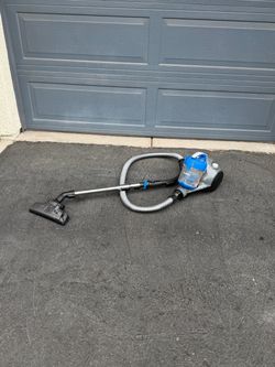 Eureka Whirlwind Canister Vacuum Cleaner