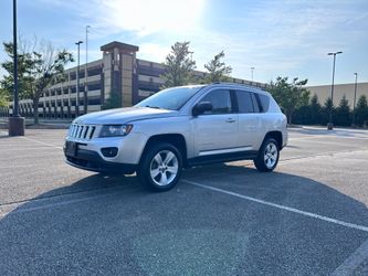 2014 Jeep Compass Sport 