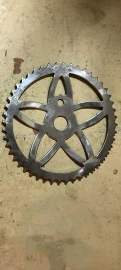 Iso this 48 tooth sprocket