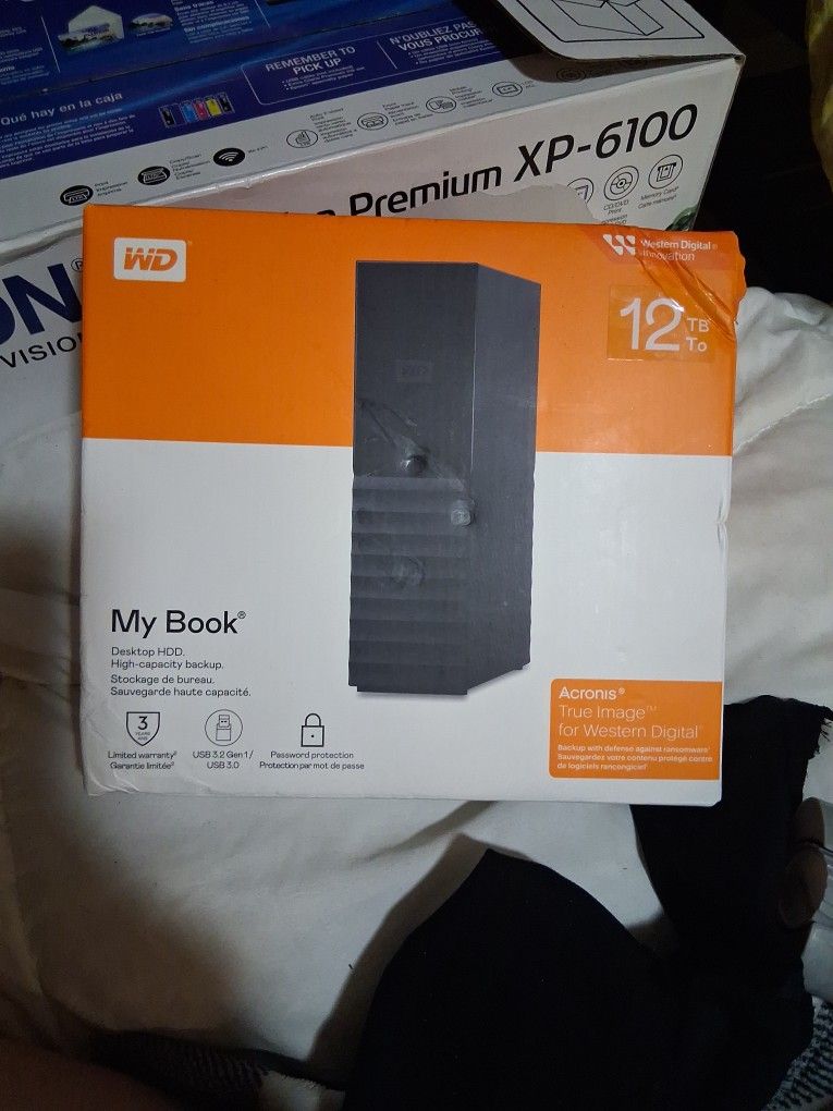 12 TB memory