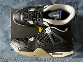 Jordan 4 size 10.5