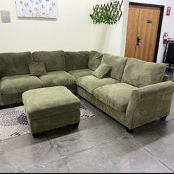 Brand New Sectional Sofas In Box 