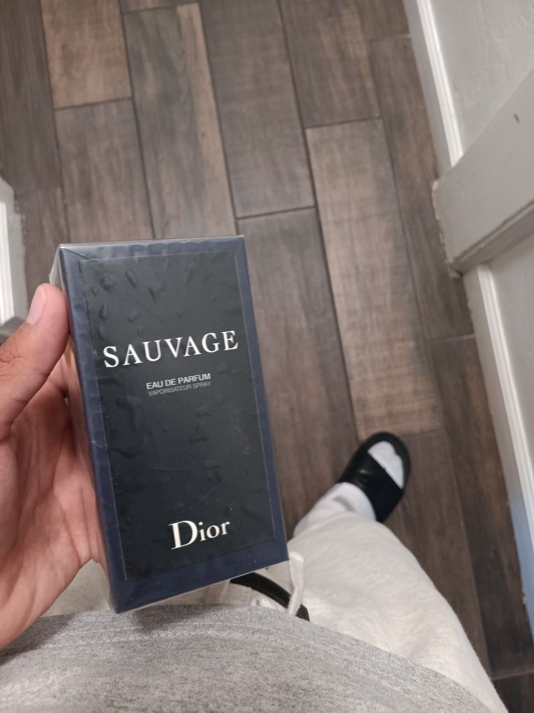 Dior Savuage