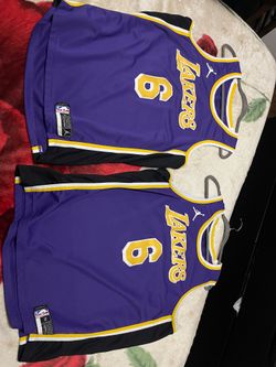 🔥 Los Angeles Lakers LeBron James #6 Jersey – XL & 2XL – Like New 🔥