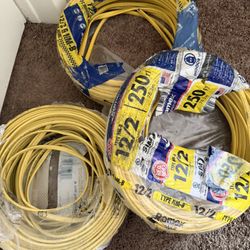 Romex Wire 12/2 12/3 14/2