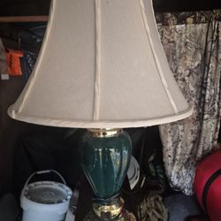 Green Lamp