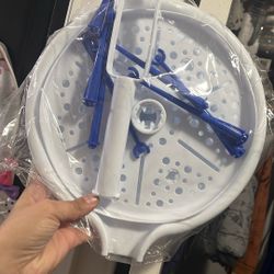 Baby Bottle Rotating Drying Rack