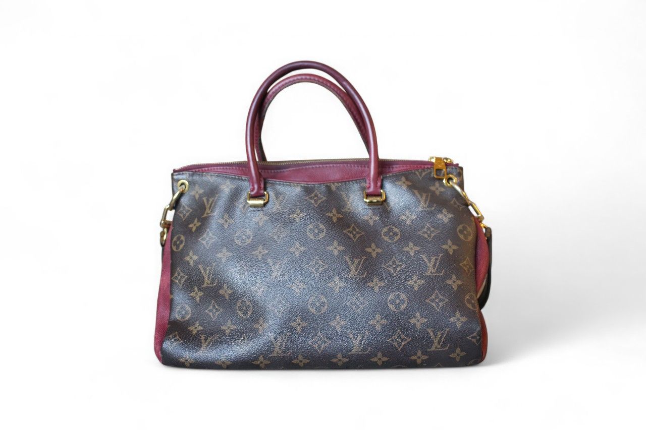 Louis Vuitton Pallas Tote - SPECIAL OFFER ($450 IF Same DAY Pickup!) Women's Hand Bag Purse