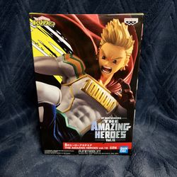 My Hero Academia Lemillion Figurine 