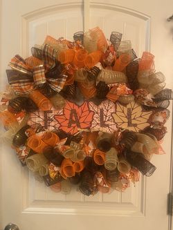 Fall Wreath