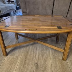 Ethan Allen Butler Table