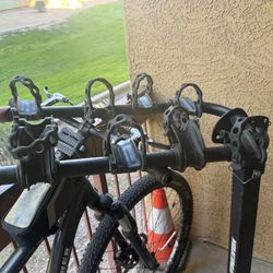 Raca De 4 Bicicletas 