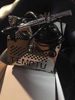 Professional Mini air brush compressor