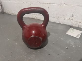 90 Pound Kettlebell