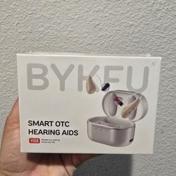 OTC Hearing Aids for Seniors, Rechargeable Hearing 