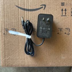 AC ADAPTOR 電源アダプタ MODEL & RY30H120200VU 1: RY30H120200VJ INPUT(AT) 100-240V-50/60Hz 0.8A