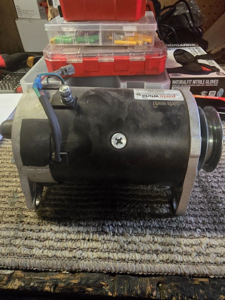 Brand New 12 Volt Starter 