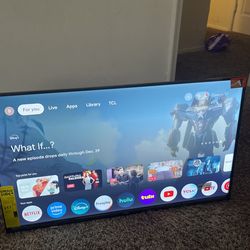 TCL 32 Inch