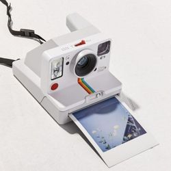 Polaroid Originals Now I-Type Instant Camera - White 