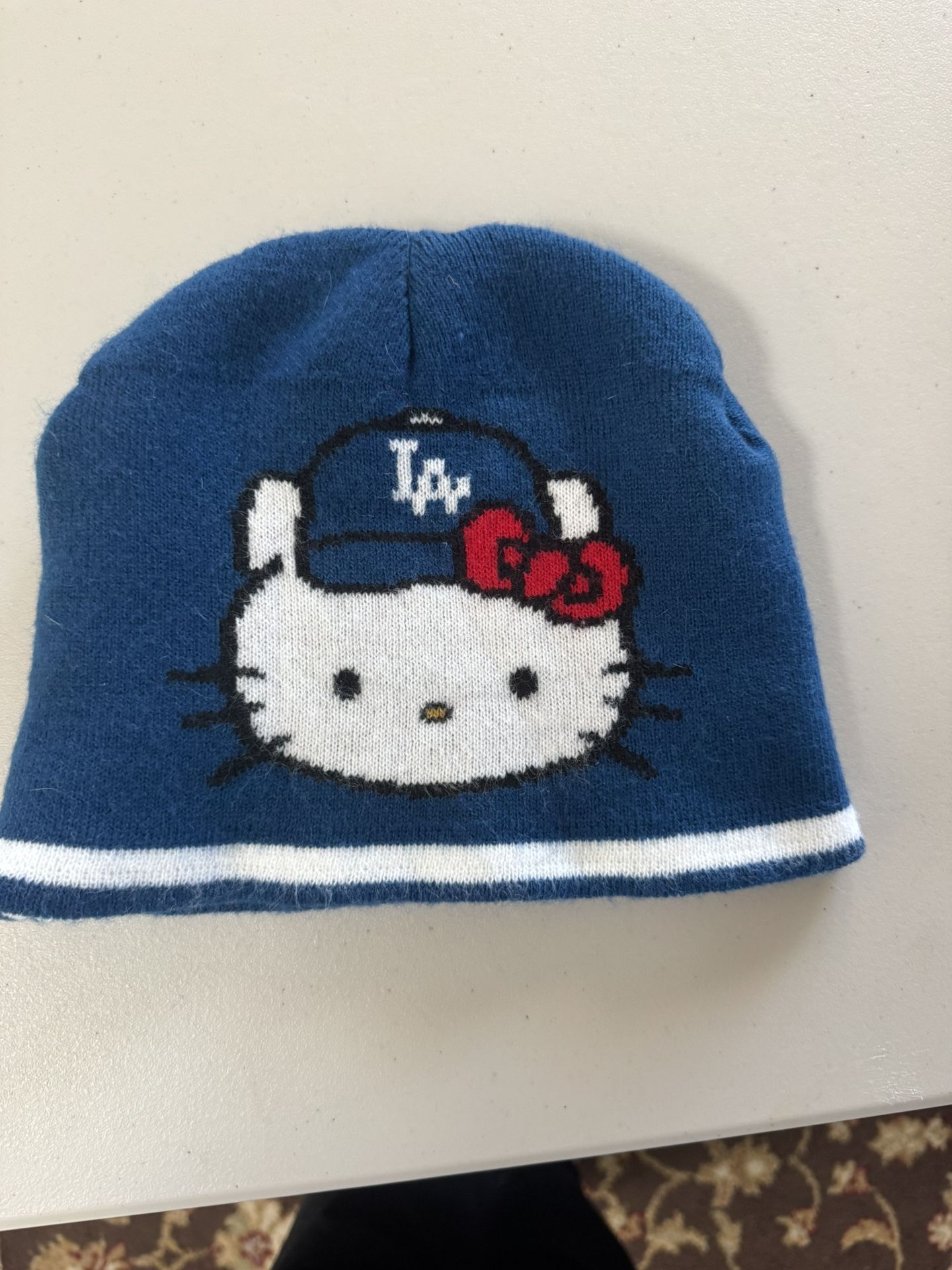 Hello Kitty Beanie 