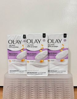 Olay bar soap bundle