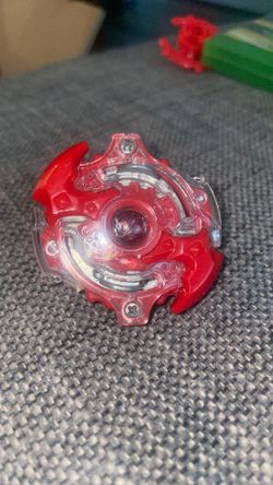 Storm spriggan Beyblade