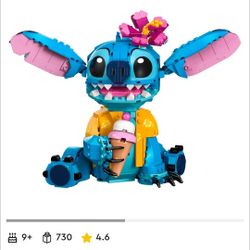 Stitch Lego