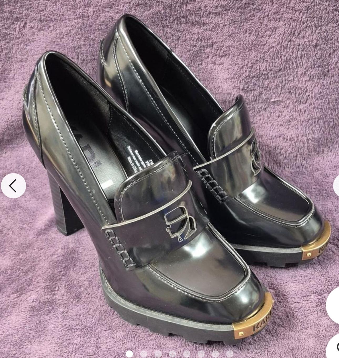 Karl Lagerfeld Shoes