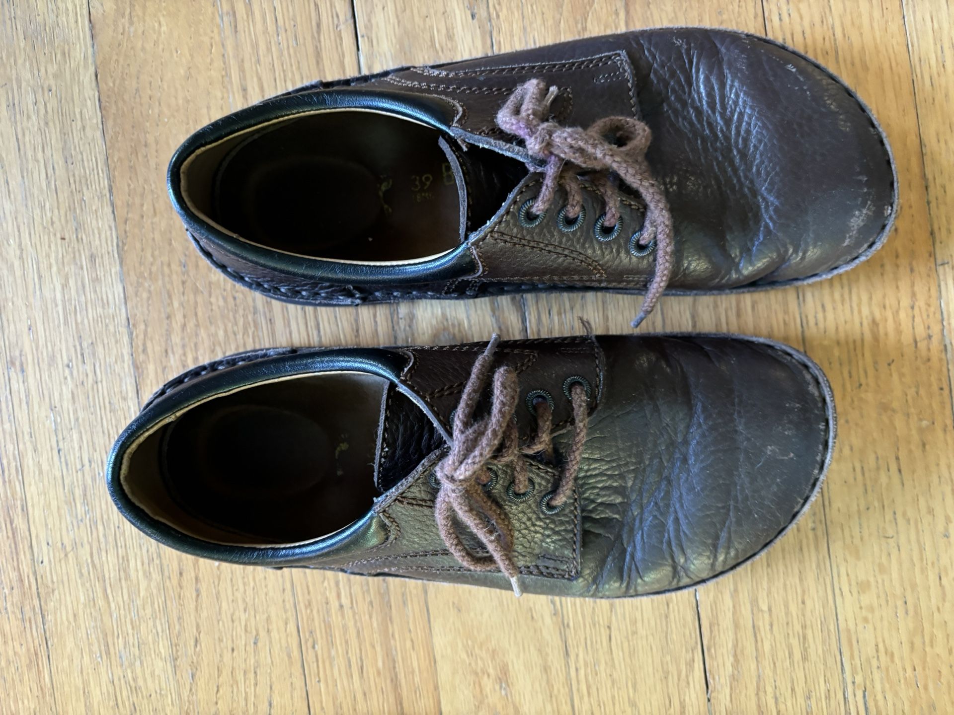 Birkenstock Leather Shoes