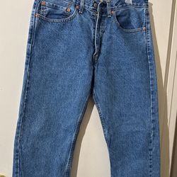 Levy Strauss &c Jeans For Men Size 34/29
