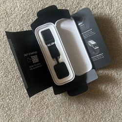 whoop peak  with gifted 2 months from me/ new / open box 