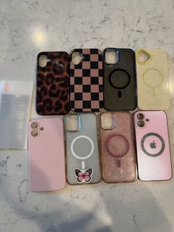 iPhone 16 Plus Phone Cases