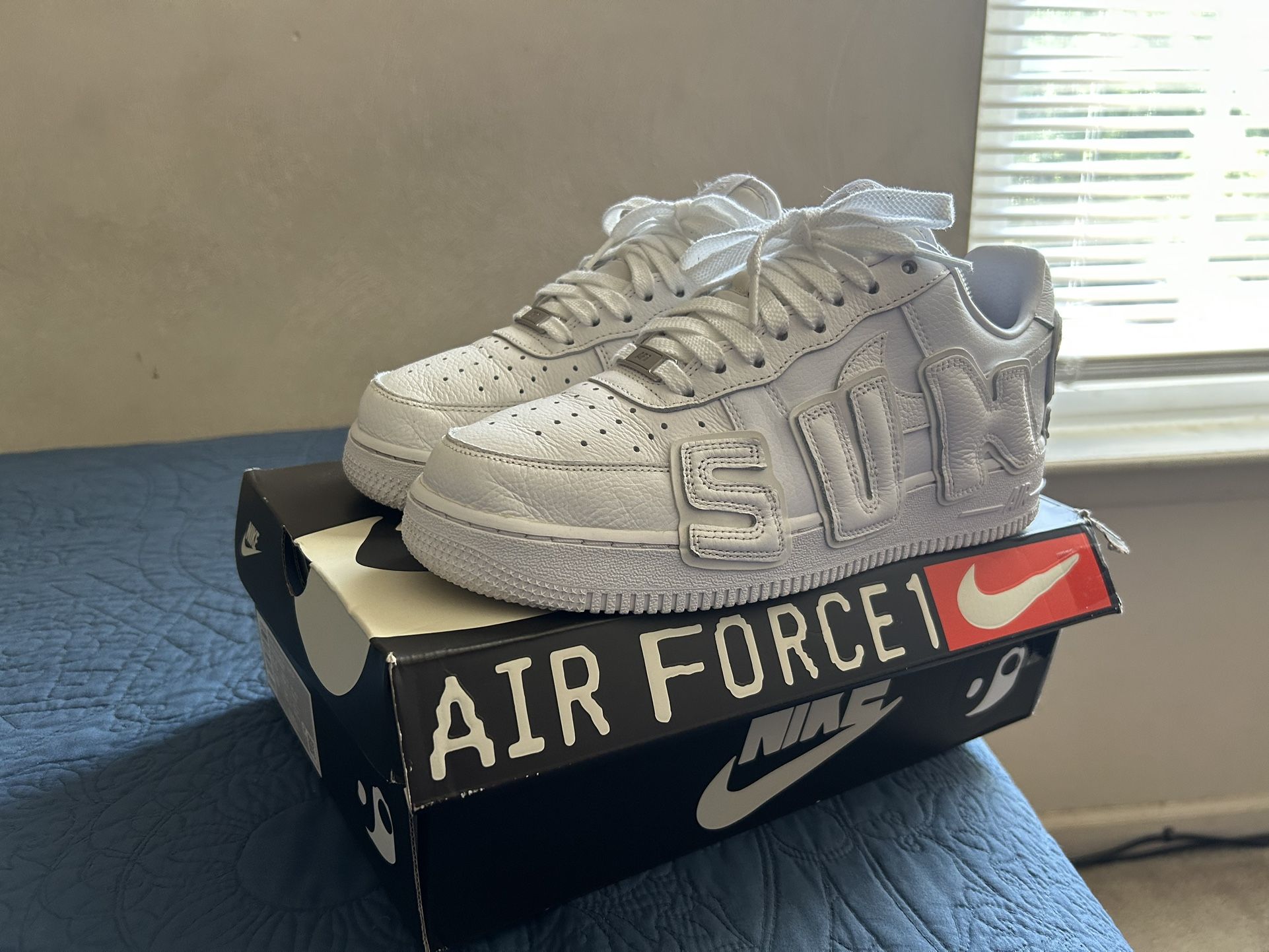 Nike CPFM Air Force One