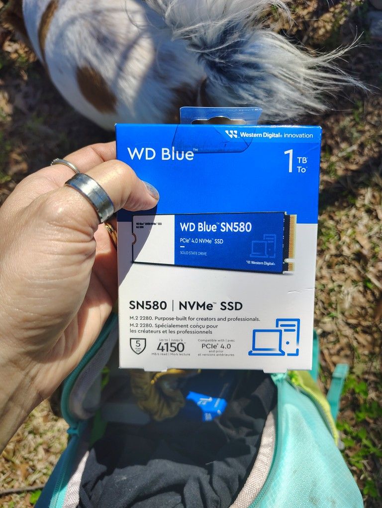 SSD 1tb