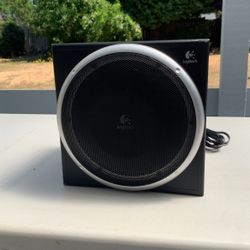Logitech Z-640 Subwoofer