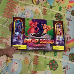 Drop Squad family games Board game