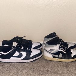 Size 13 Mens Nike Shoes