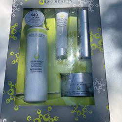 Juicy Beauty Organic Solution Gift Set