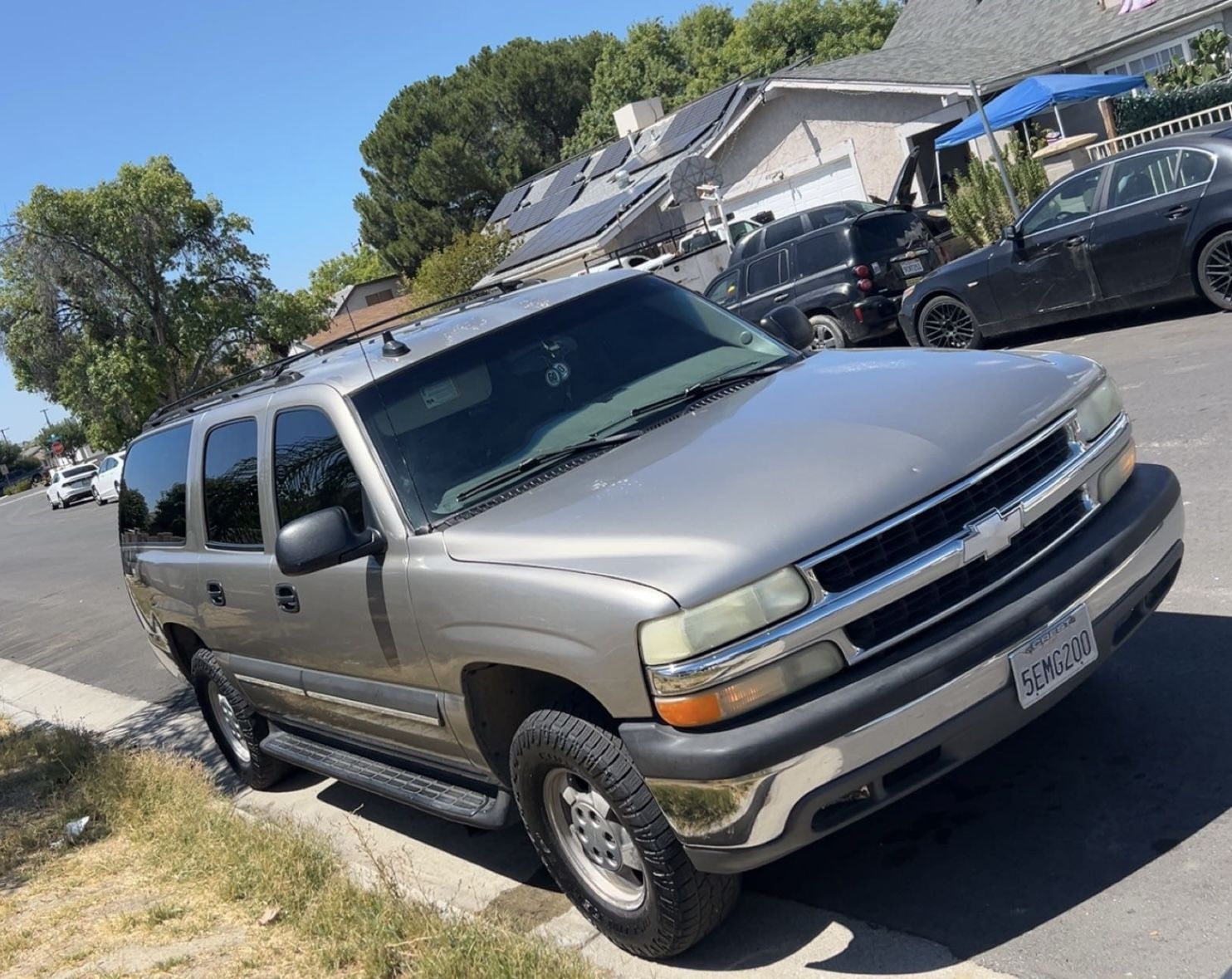 2003 Chevrolet Suburban