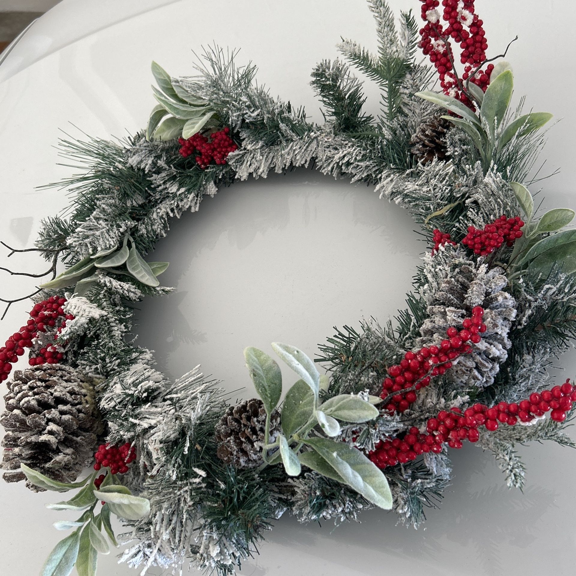 Beautiful wreath