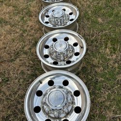 R16x7 Ford 8 Birlos 