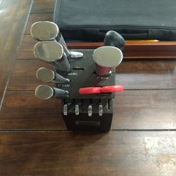 Oneida Cutlery Block Set 