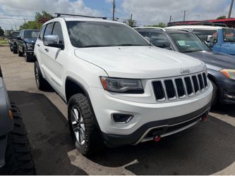 2014 Jeep Grand Cherokee